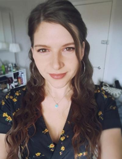 Miss Kirsty Z Cooper's photo